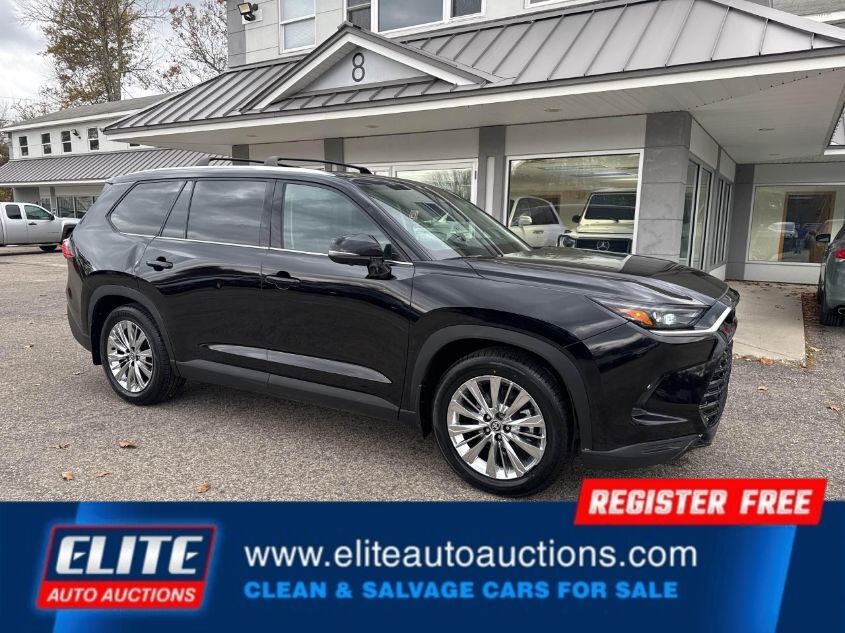 2024 TOYOTA GRAND HIGH