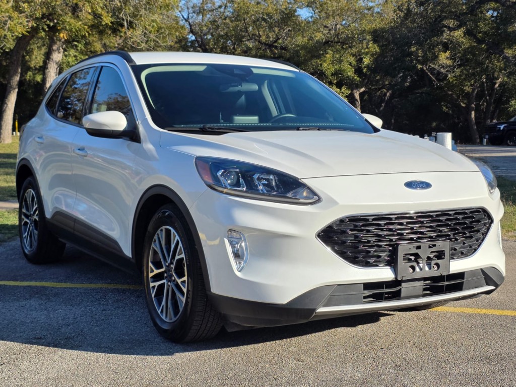 2020 Ford Escape