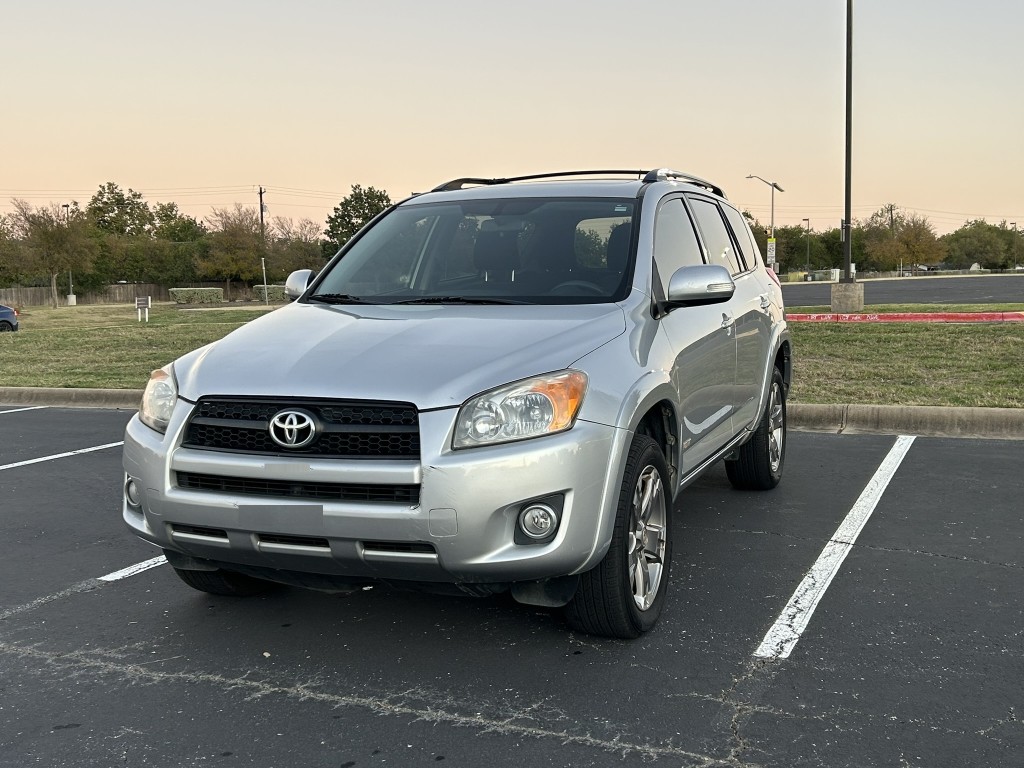 2012 Toyota RAV4