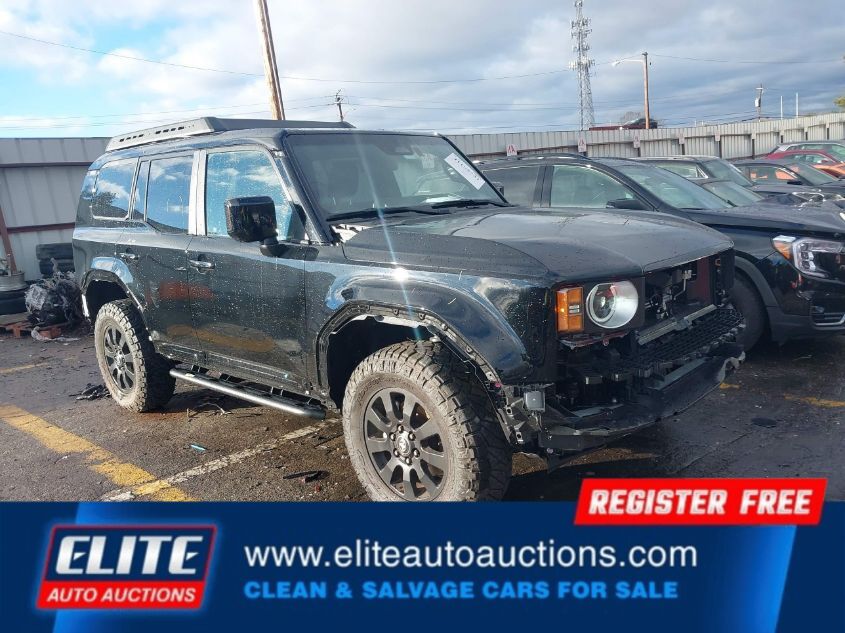 2024 TOYOTA LAND CRUIS