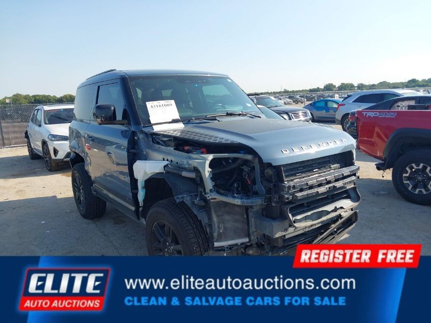 2021 LAND ROVER DEFENDER