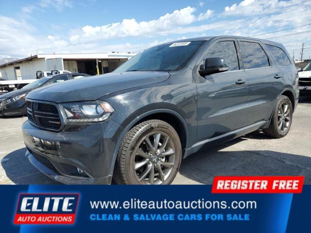 2018 DODGE DURANGO