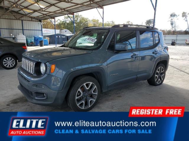 2018 JEEP RENEGADE