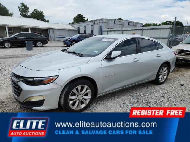 2020 CHEVROLET MALIBU