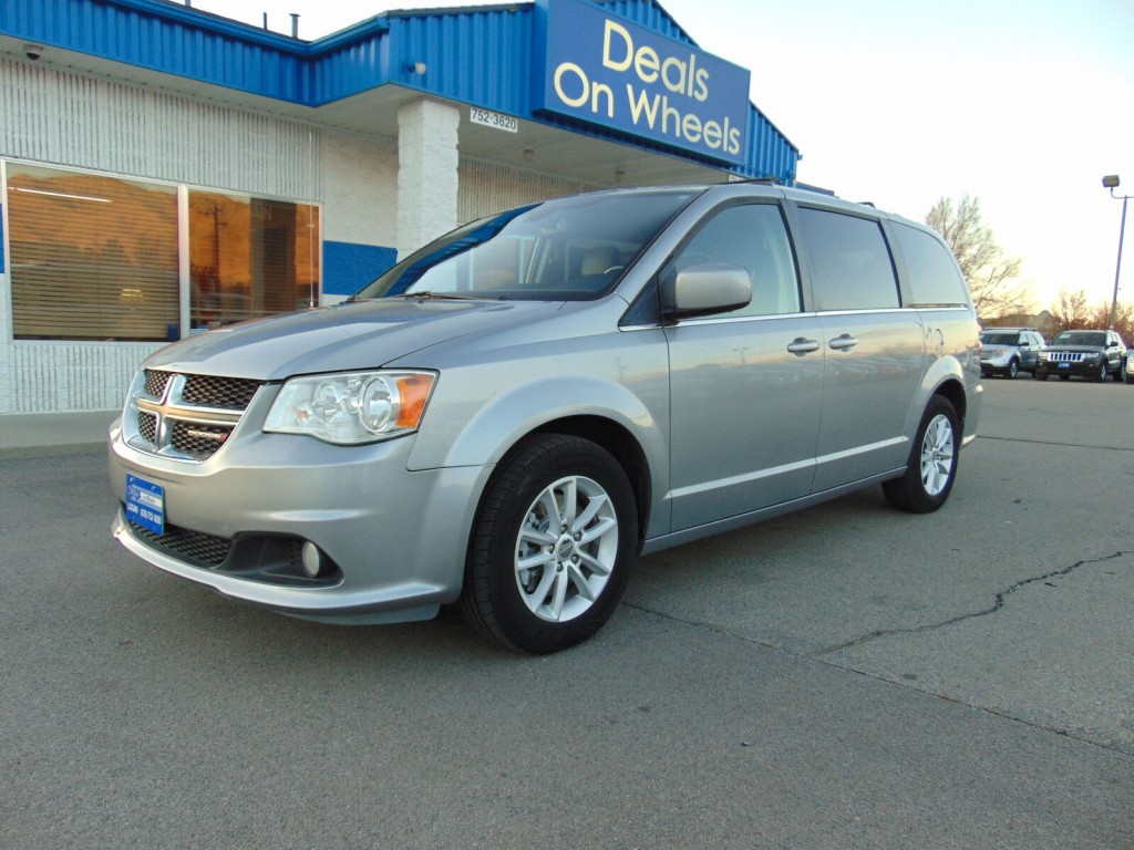 2019 Dodge Grand Caravan