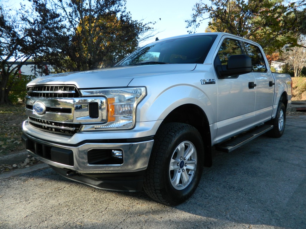 2019 Ford F-150