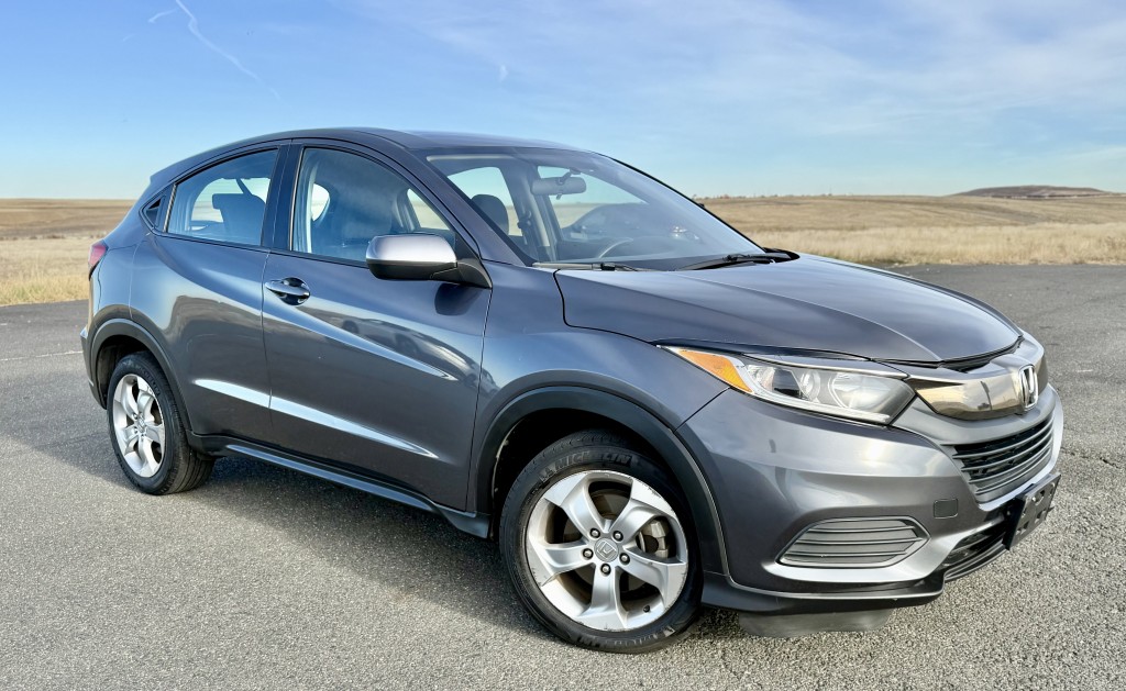 2019 Honda HR-V