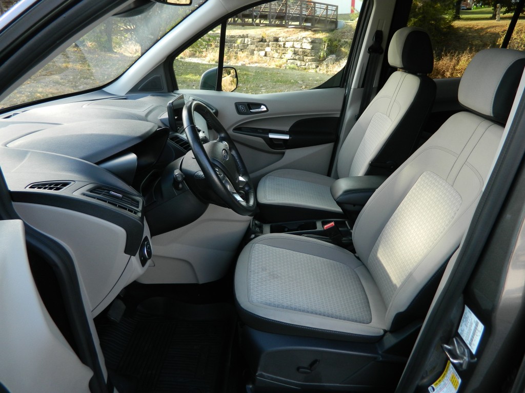 2022 Ford Transit Connect