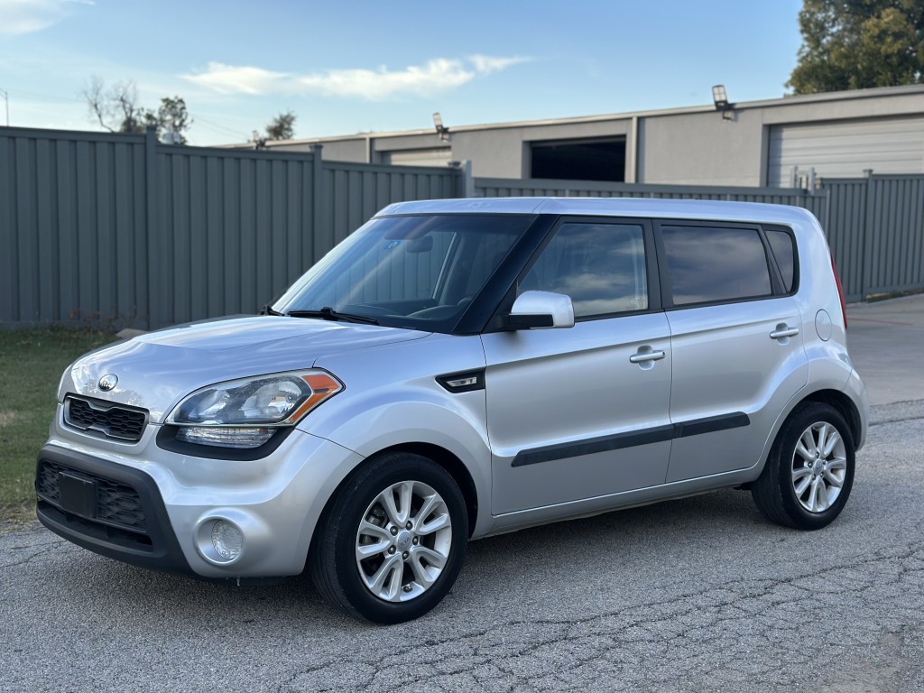 2013 KIA Soul