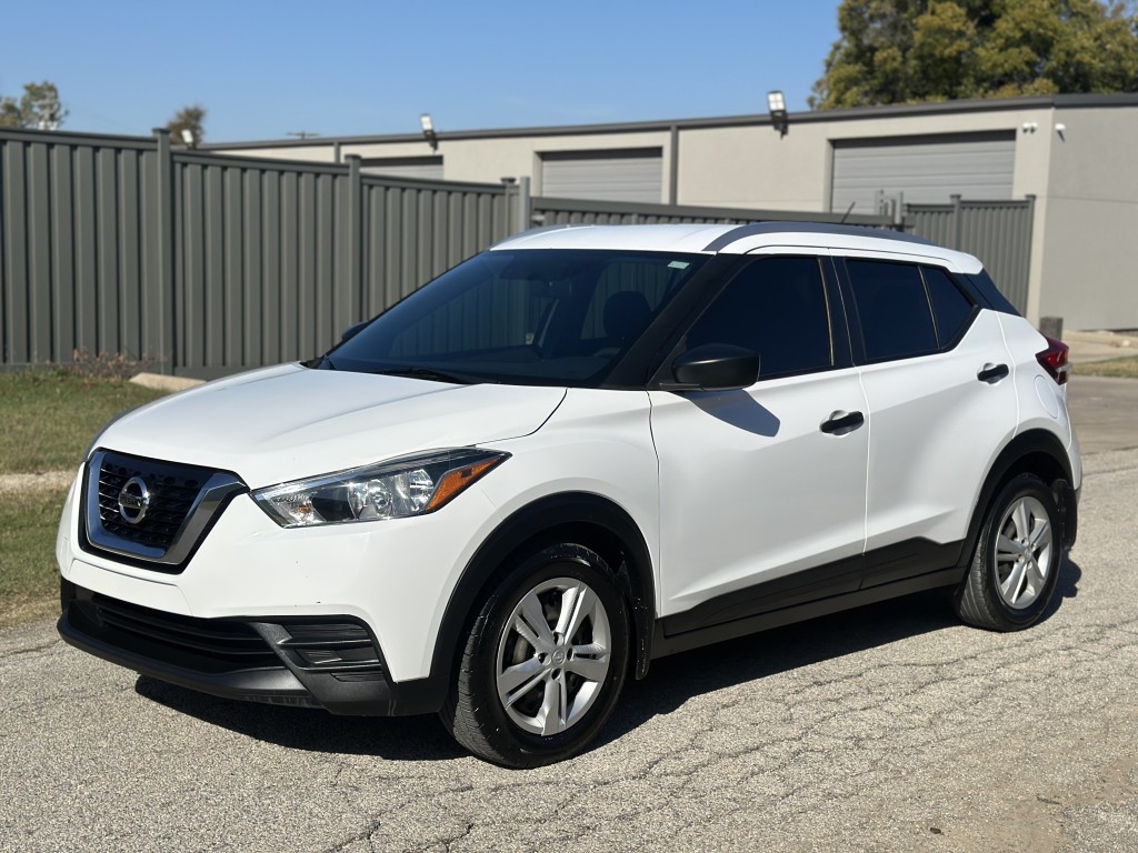 2019 Nissan Kicks