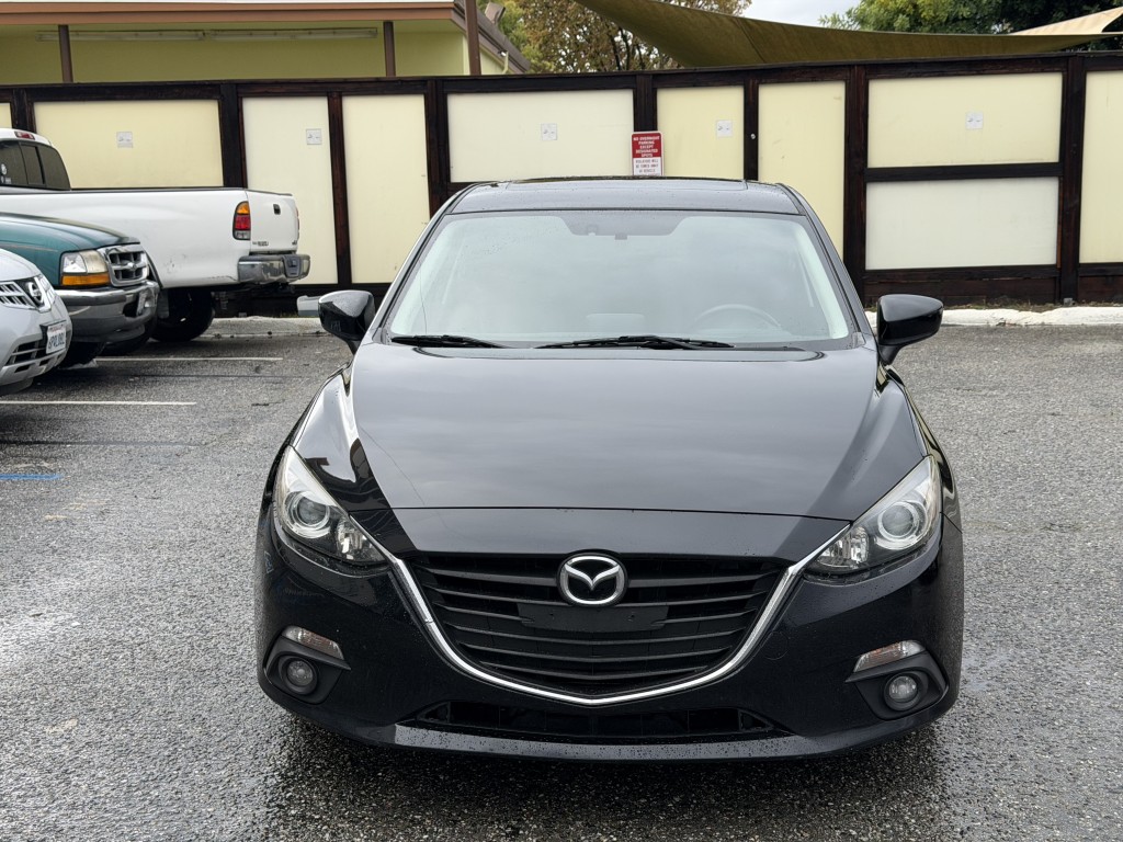 2016 Mazda MAZDA 3 Grand touring
