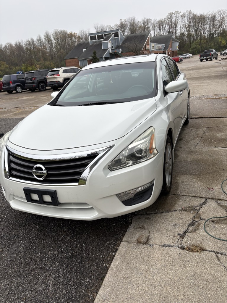 2013 Nissan Altima Sedan SV