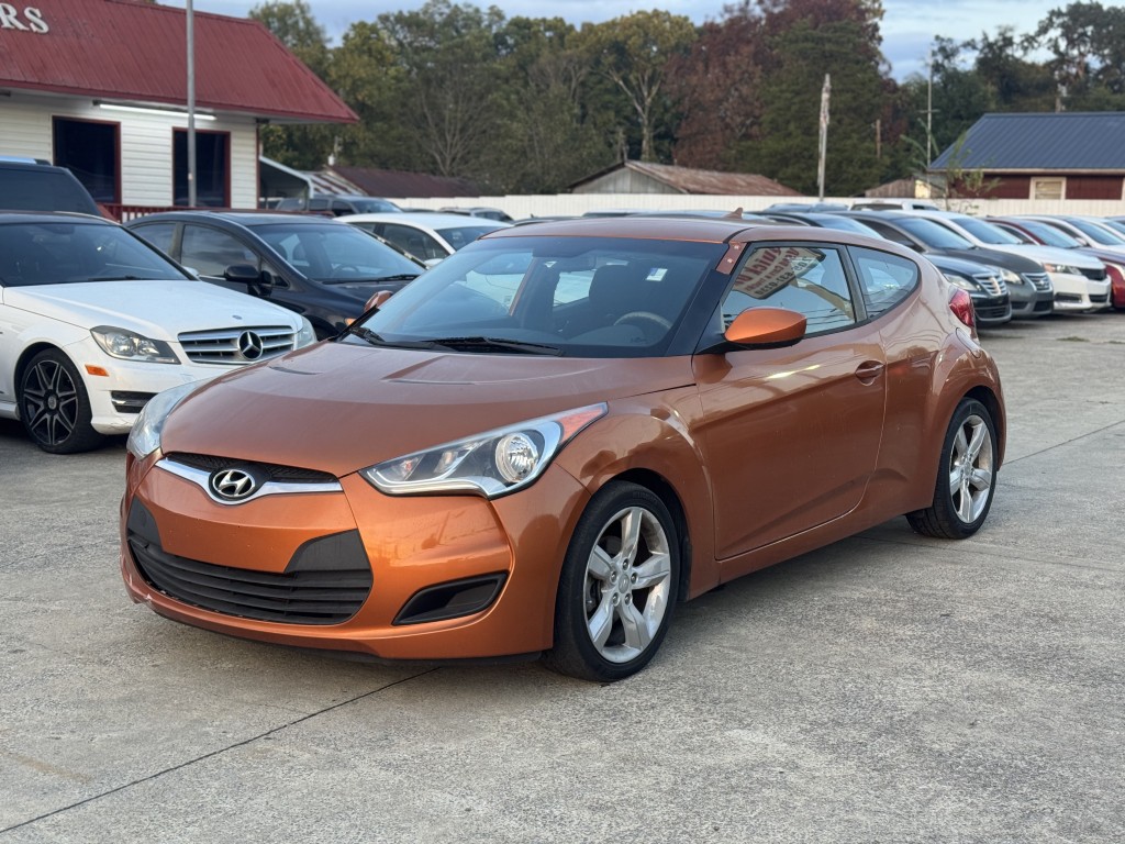 2015 Hyundai Veloster
