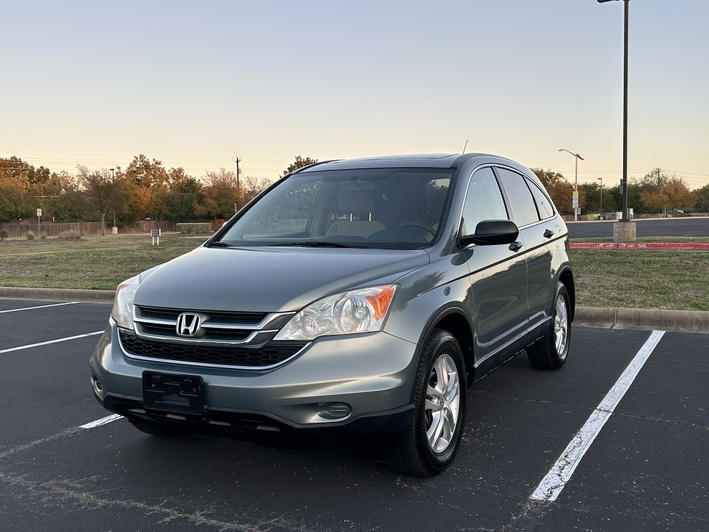 2010 Honda CR-V