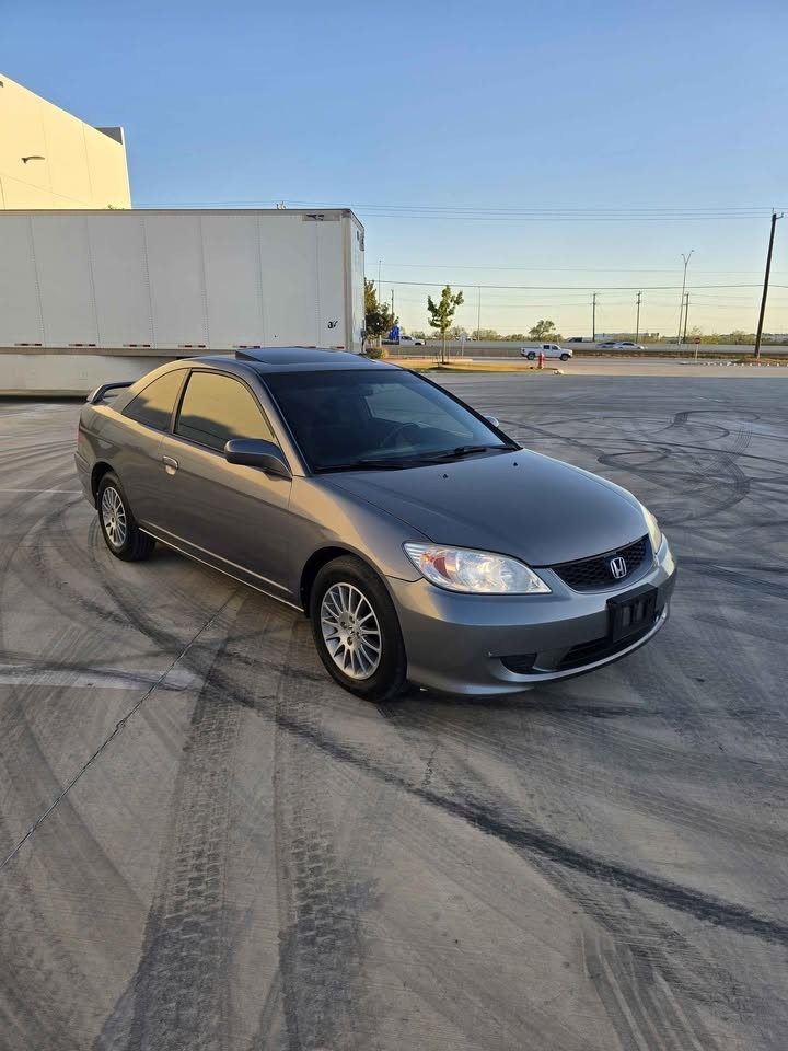 2005 Honda Civic