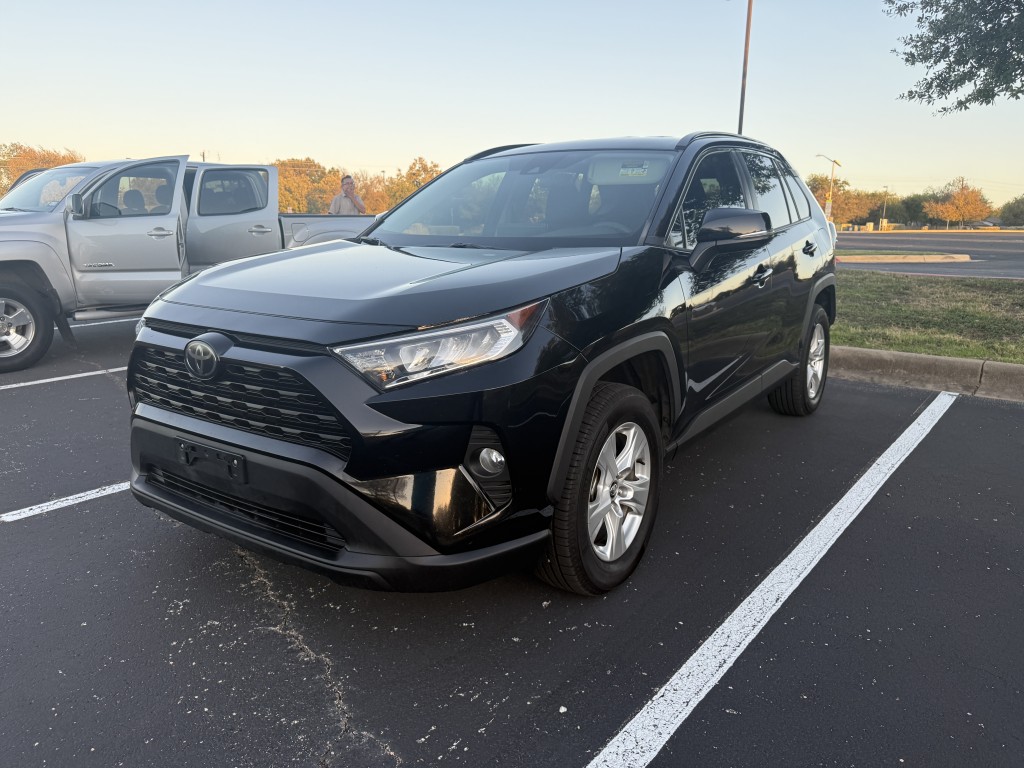 2020 Toyota RAV4