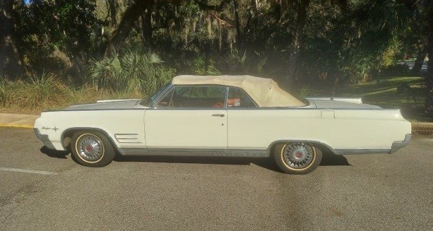 1964 Oldsmobile Starfire