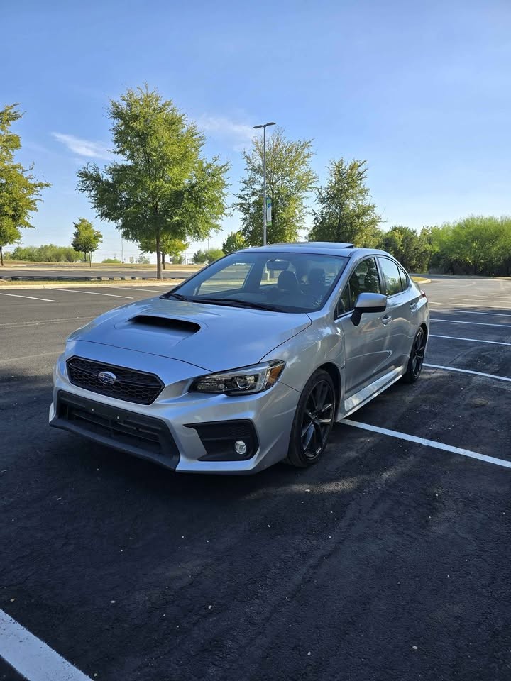 2018 Subaru WRX