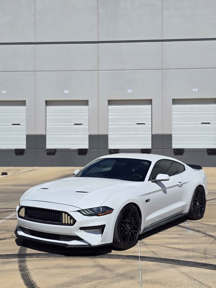 2018 Ford Mustang