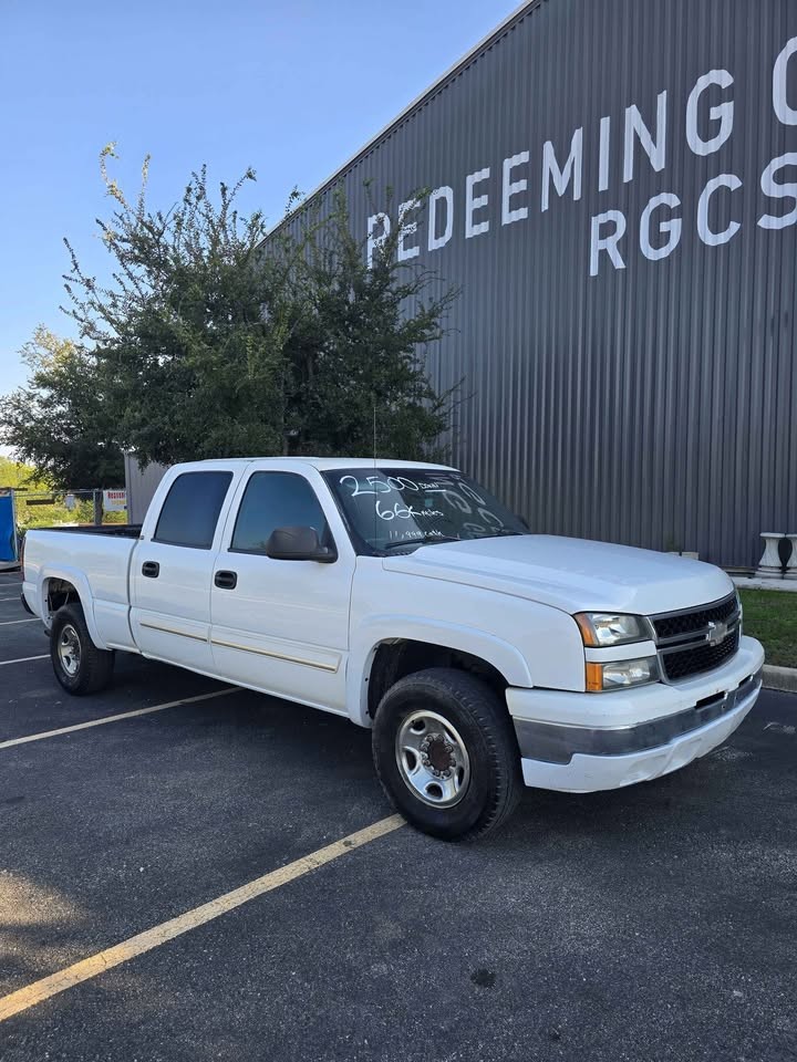 2006 Chevrolet Silverado 1500HD