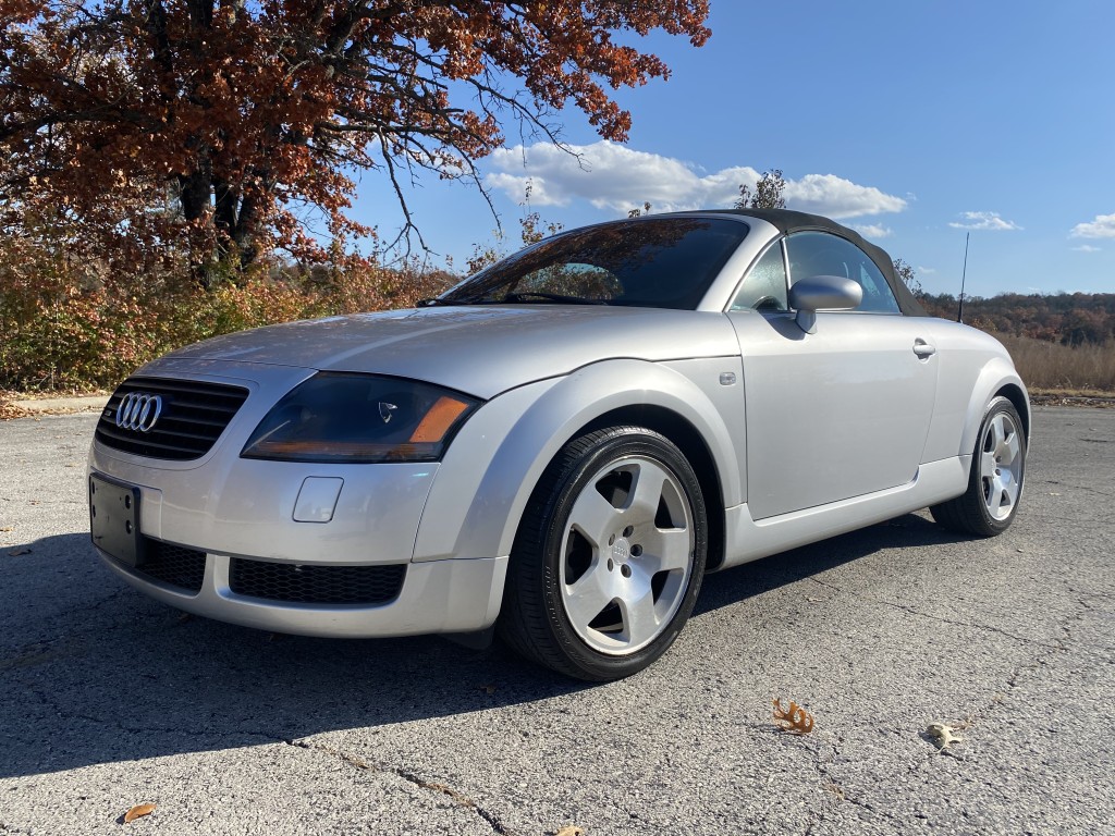 2001 Audi TT