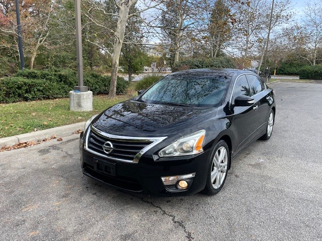 2013 Nissan Altima Sedan SV