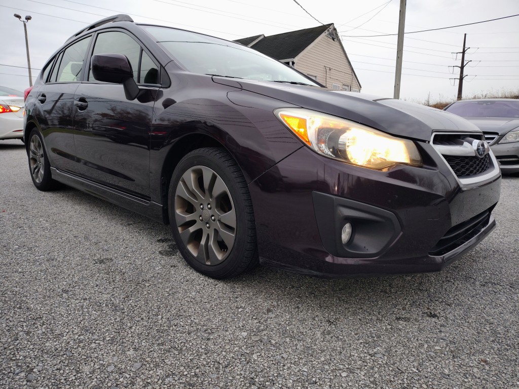 2013 Subaru Impreza