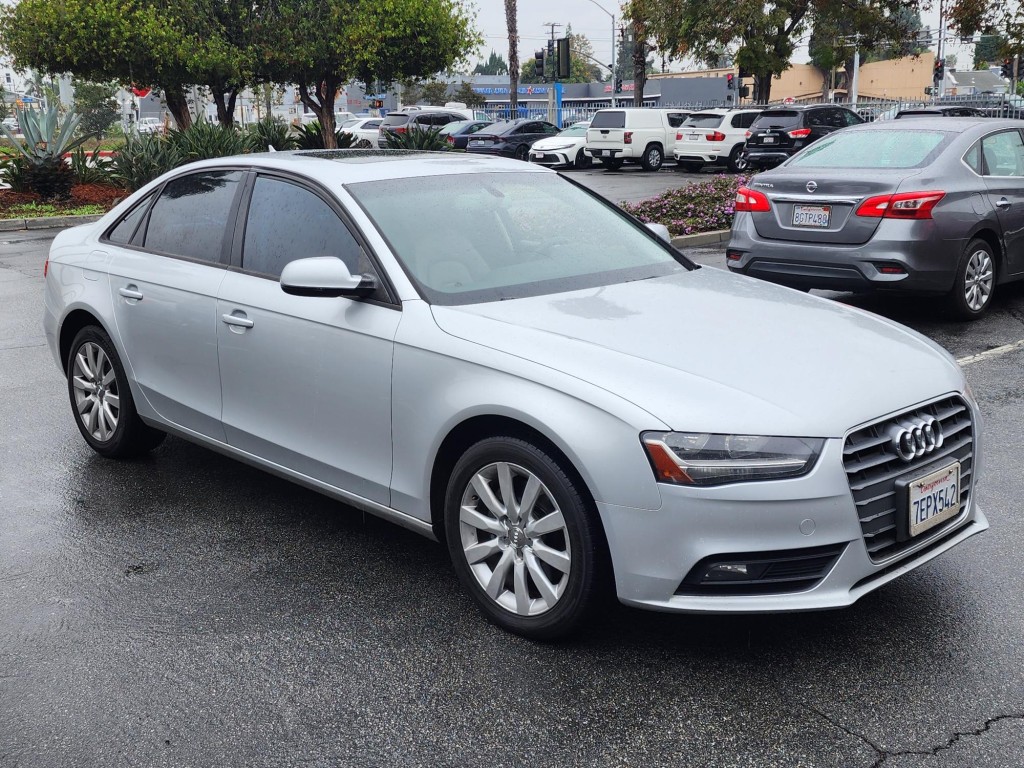2014 Audi A4