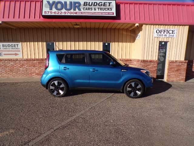 2019 KIA Soul