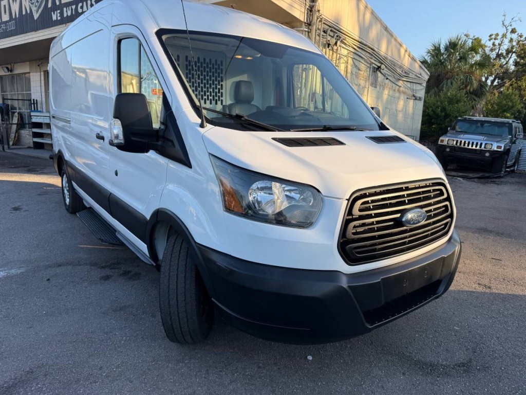 2019 Ford Transit Van Base