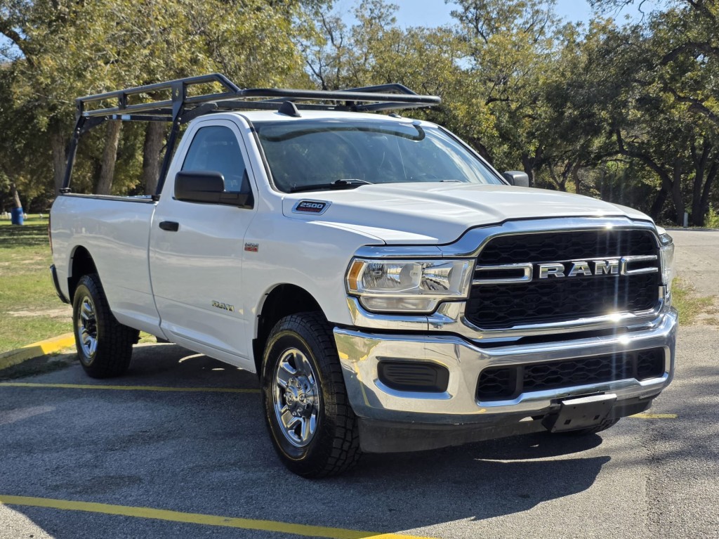 2019 Ram 2500