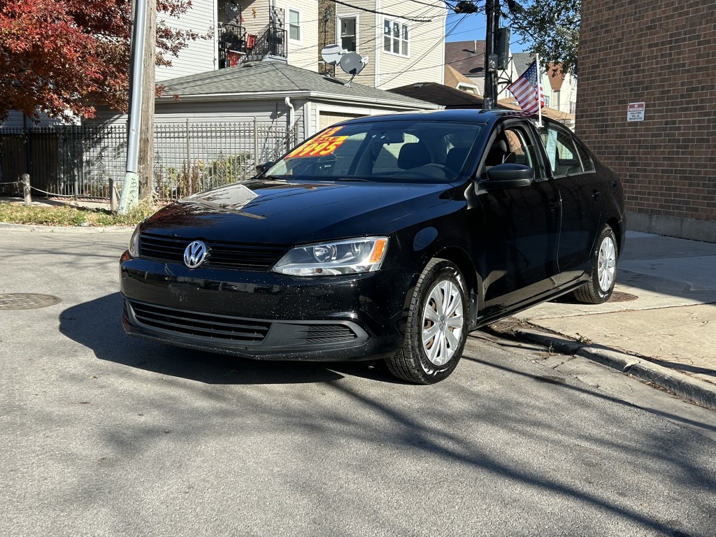 2013 Volkswagen Jetta S