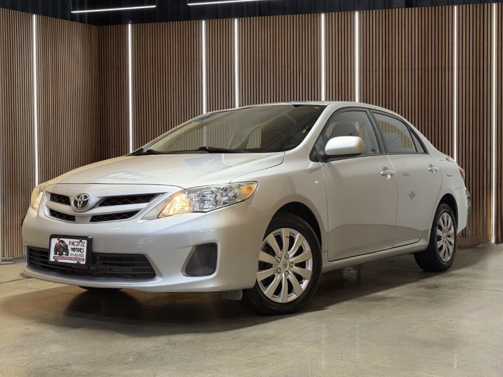 2012 Toyota Corolla