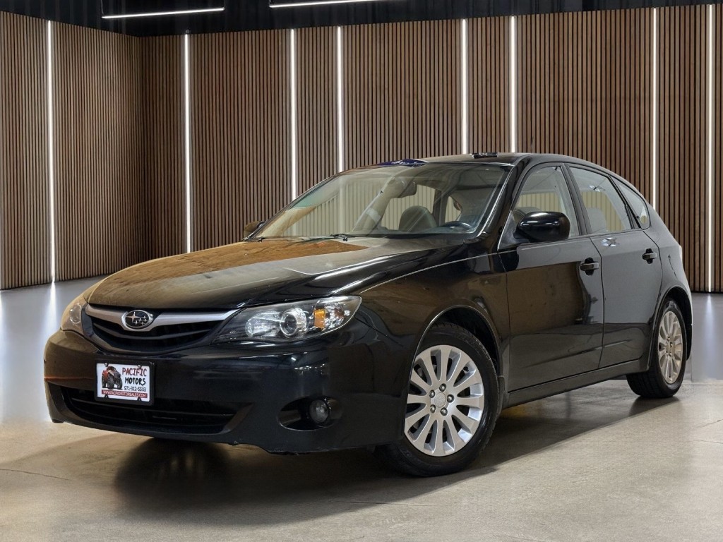 2010 Subaru Impreza