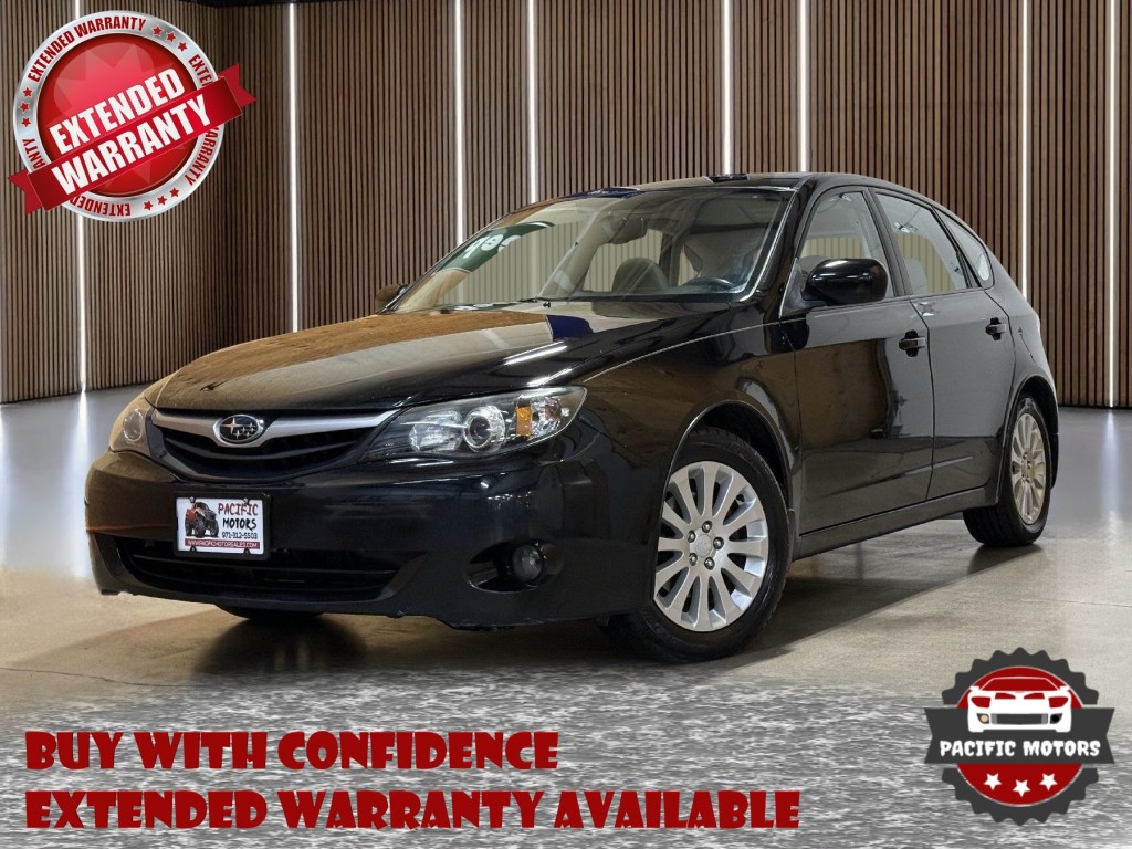 2010 Subaru Impreza