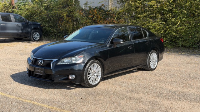 2013 Lexus GS 350