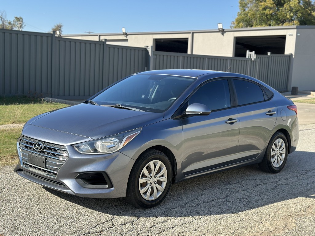 2019 Hyundai Accent