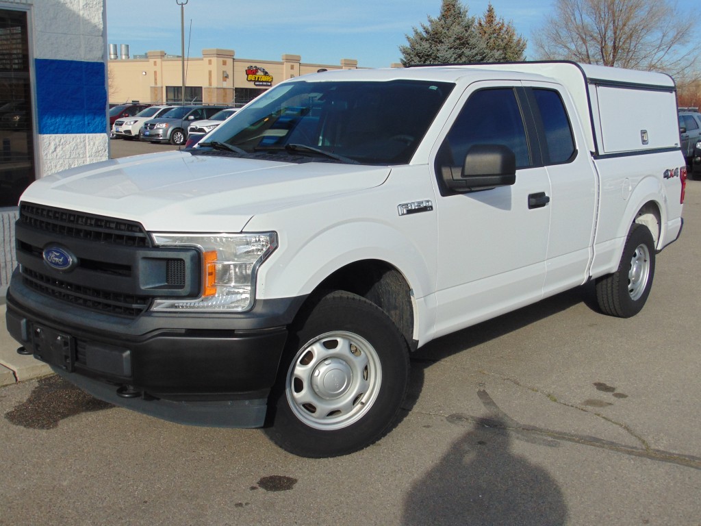 2019 Ford F-150