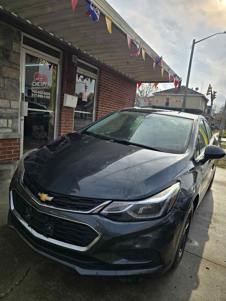 2017 Chevrolet Cruze