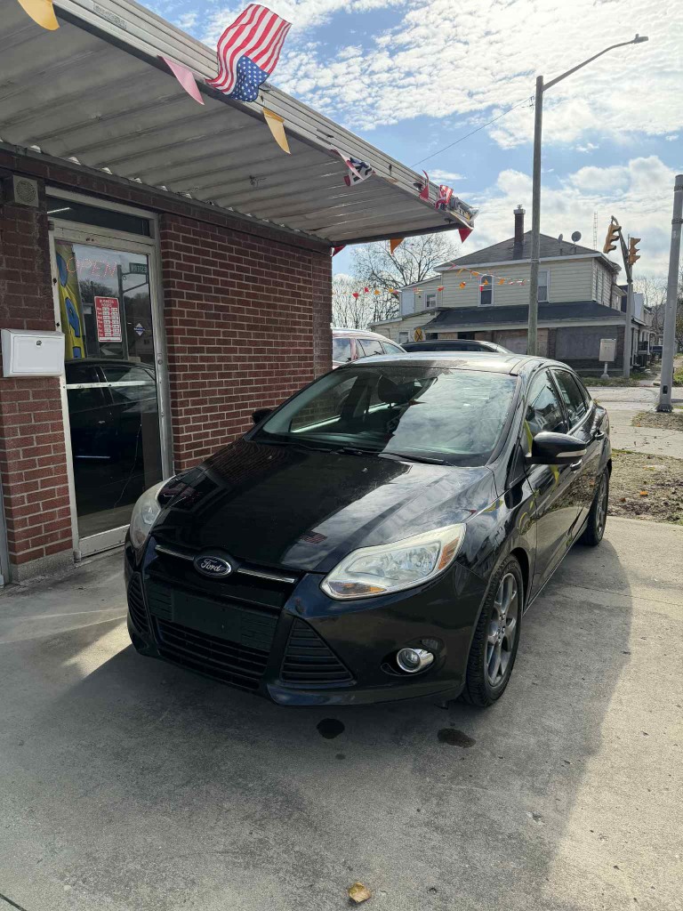 2014 Ford Focus
