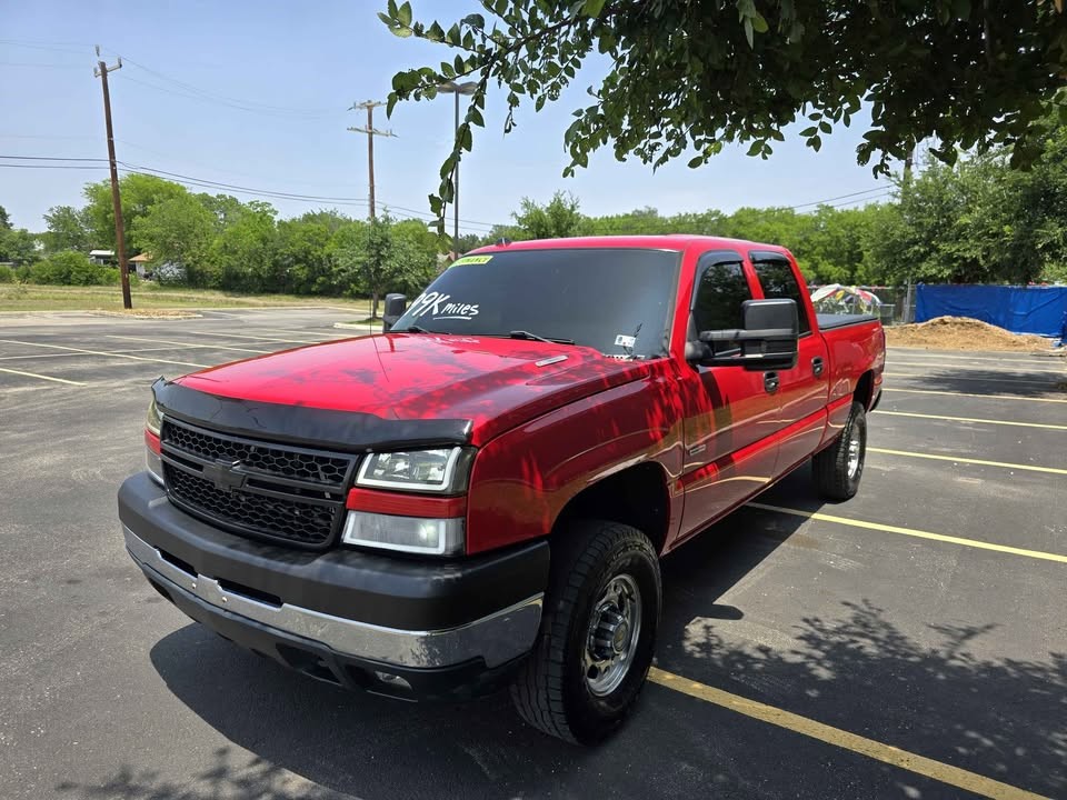 2005 Chevrolet Silverado 2500HD