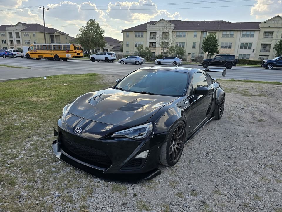 2016 Scion FR-S
