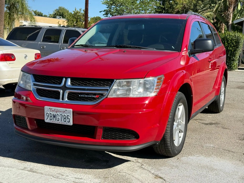 2016 Dodge Journey