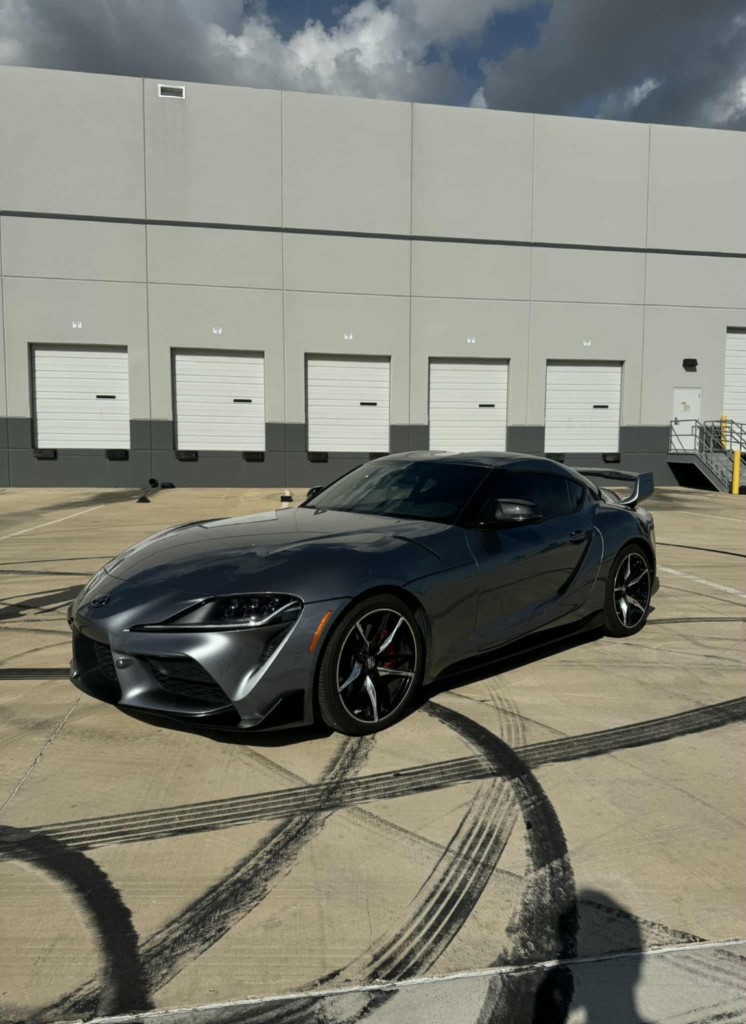 2021 Toyota GR Supra