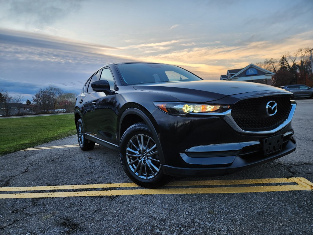 2018 Mazda CX-5