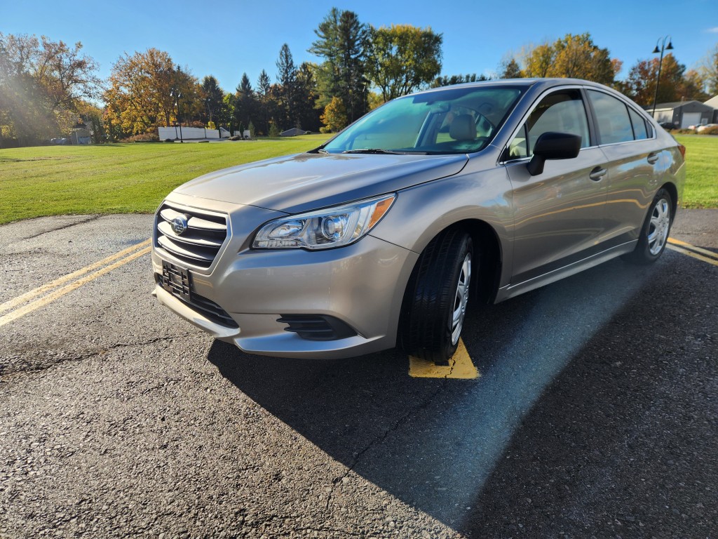 2015 Subaru Legacy