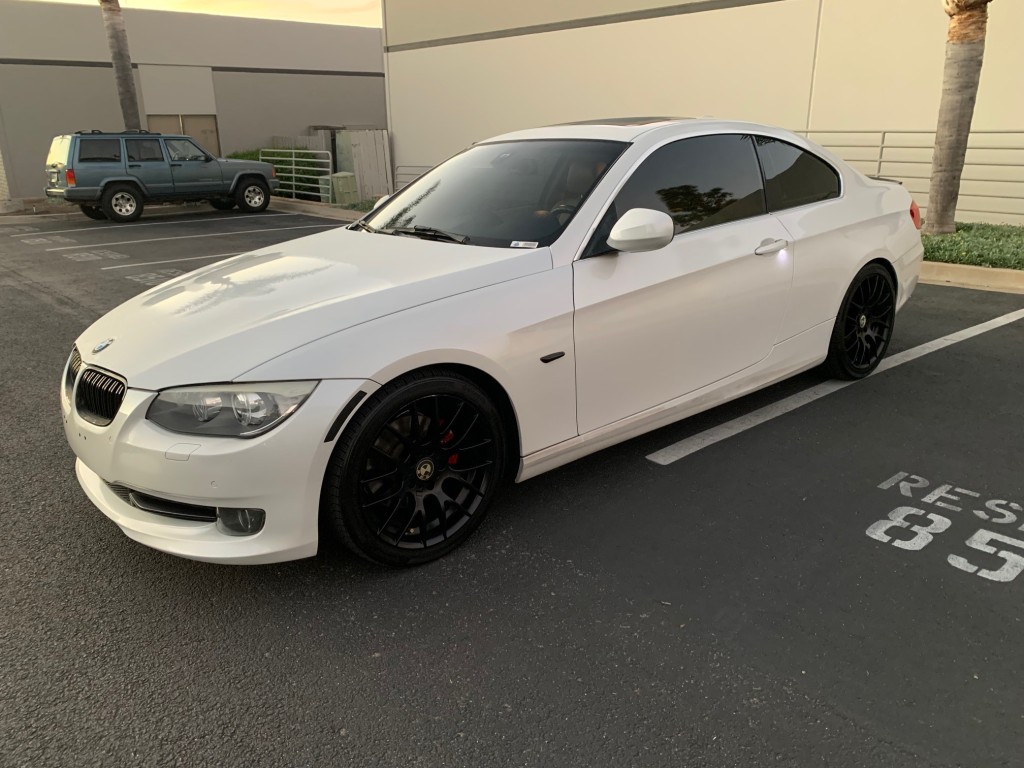 2012 BMW 3 Series 328i