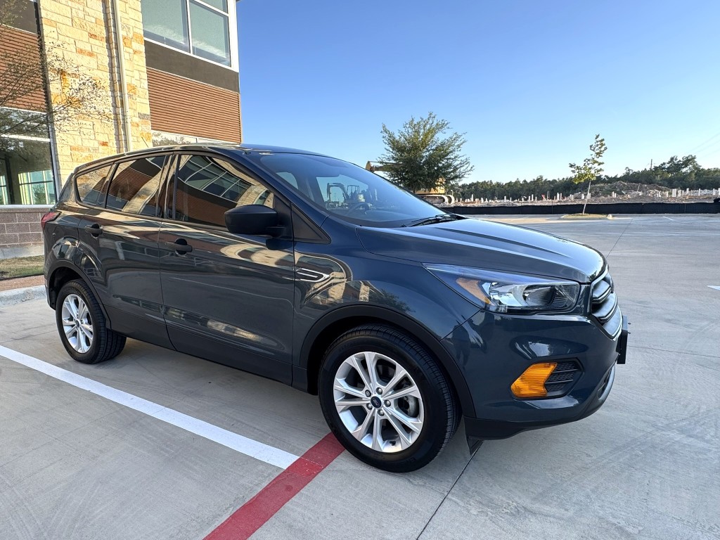 2019 Ford Escape