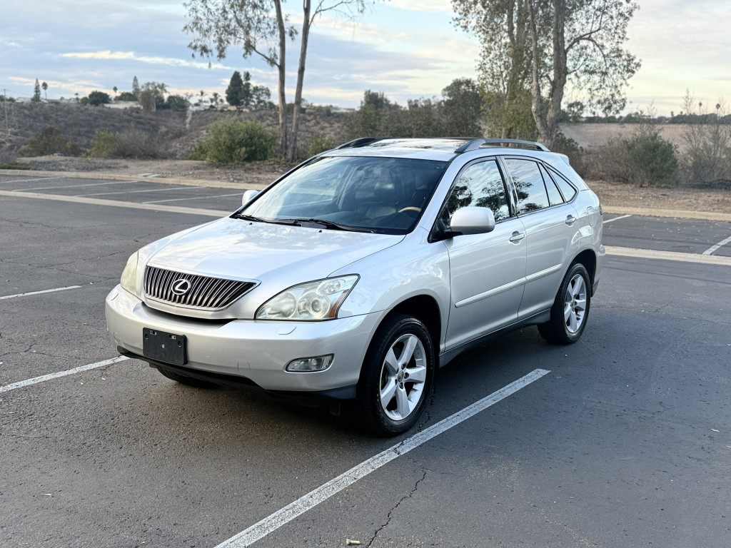 2007 Lexus RX 350