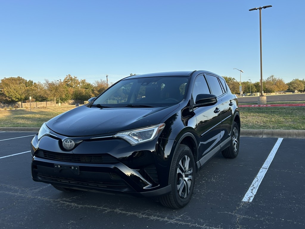 2018 Toyota RAV4